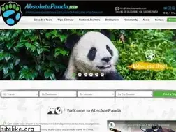 Sites similar to absolutepanda.com