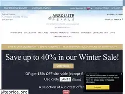 Sites similar to absolutepearls.co.uk