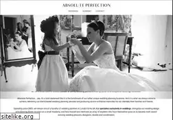 Sites similar to absoluteperfection.co.uk