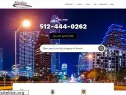 Sites similar to absolutepestmgmt.com