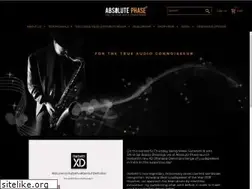 Sites similar to absolutephase.com