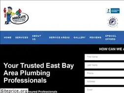 Sites similar to absoluteplumbinganddrain.com