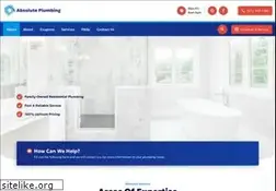Sites similar to absoluteplumbingonline.com