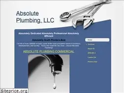 Sites similar to absoluteplumbingwpb.com