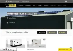 Sites similar to absolutepowerafrica.co.za