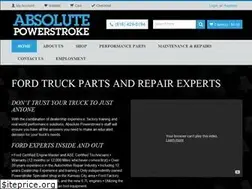 Sites similar to absolutepowerstroke.com