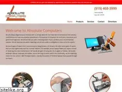 Sites similar to absoluteraleigh.com