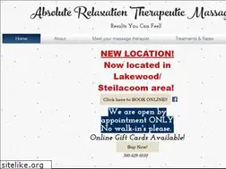 Sites similar to absoluterelaxation.net
