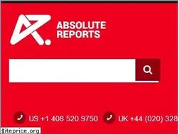 Sites similar to absolutereports.com