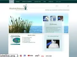 Sites similar to absoluteresourceassociates.com
