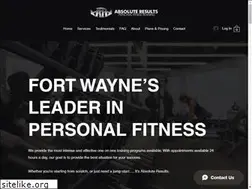 Sites similar to absoluteresultsfitness.com