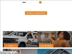 Sites similar to absoluteroofers.com