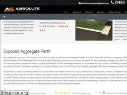 Sites similar to absolutescapes.com.au