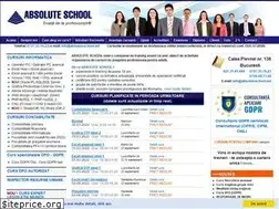 Sites similar to absoluteschool.net