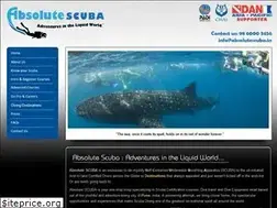 Sites similar to absolutescuba.in