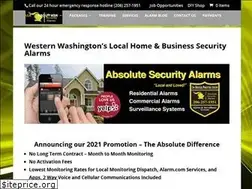 Sites similar to absolutesecurityalarms.com