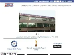 Sites similar to absoluteservices.in