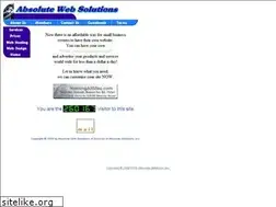Sites similar to absolutesites.com
