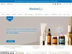 Sites similar to absoluteskin.com.au