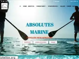 Sites similar to absolutesmarine.com