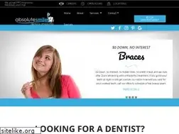 Sites similar to absolutesmiledental.com