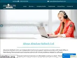 Sites similar to absolutesoftech.com