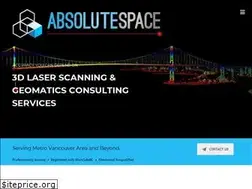Sites similar to absolutespace.ca
