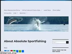 Sites similar to absolutesportfishing.ca