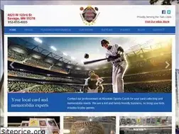 Sites similar to absolutesportscardsmn.com