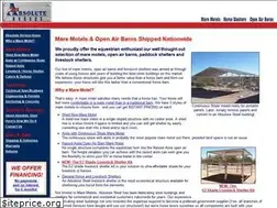 Sites similar to absolutesteelhorse.com