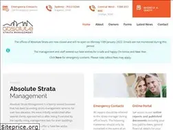 Sites similar to absolutestrata.com.au