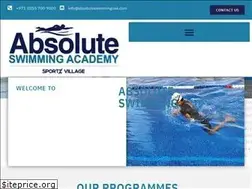 Sites similar to absoluteswimminguae.com