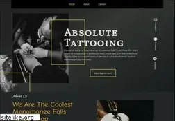Sites similar to absolutetattooing.com
