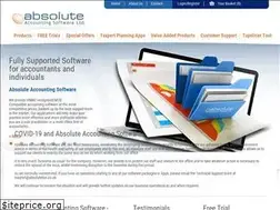 Sites similar to absolutetax.co.uk