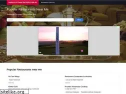 Sites similar to absolutethaicanteen.com.au