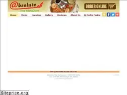 Sites similar to absolutethairestaurantdc.com
