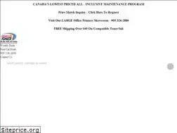 Sites similar to absolutetoner.com
