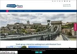 Sites similar to absolutetours.com