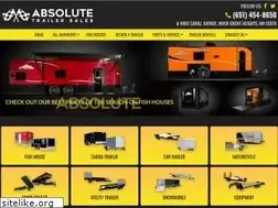 Sites similar to absolutetrailer.com