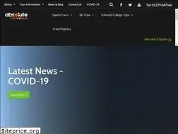 Sites similar to absolutetravel.co.uk