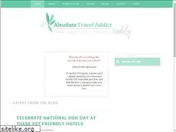 Sites similar to absolutetraveladdict.com
