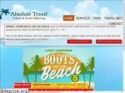 Sites similar to absolutetravelsolutions.com