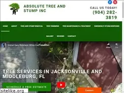 Sites similar to absolutetreeflorida.com