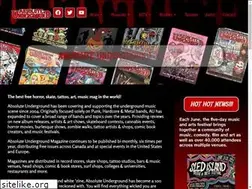 Sites similar to absoluteunderground.tv