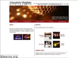Sites similar to absolutevadjs.com