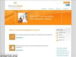Sites similar to absolutevalue-us.com