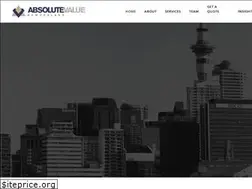 Sites similar to absolutevalue.co.nz