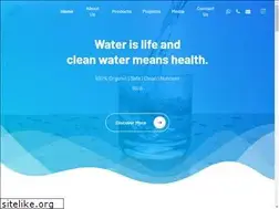 Sites similar to absolutewater.in
