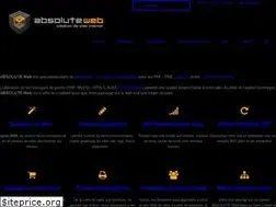 Sites similar to absoluteweb.net