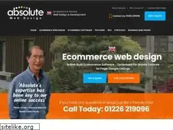 Sites similar to absolutewebdesign.co.uk